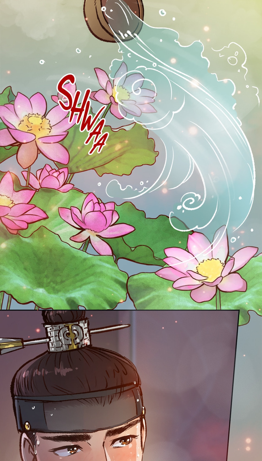 The Red Sleeve Chapter 54 page 59 - 
