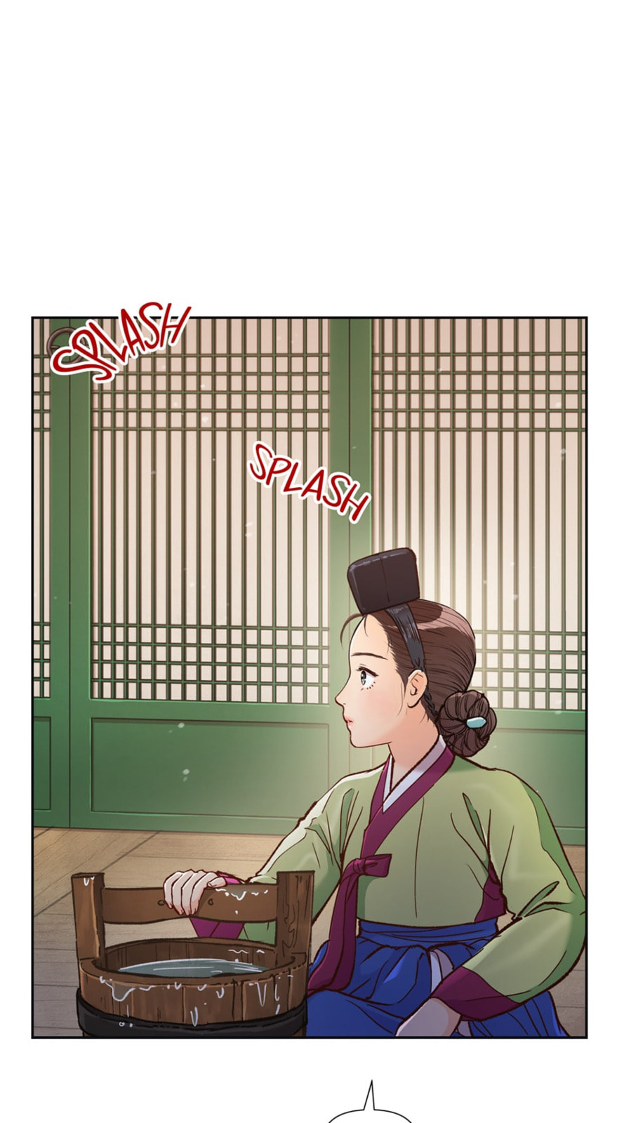The Red Sleeve Chapter 54 page 7 - 