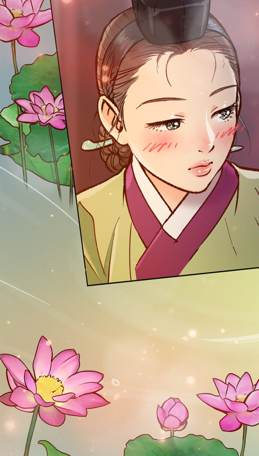 The Red Sleeve Chapter 54 page 61 - 