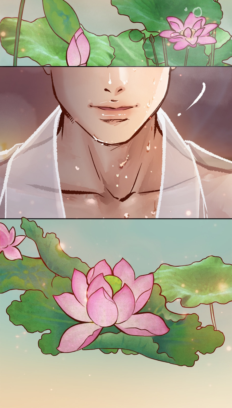 The Red Sleeve Chapter 54 page 62 - 