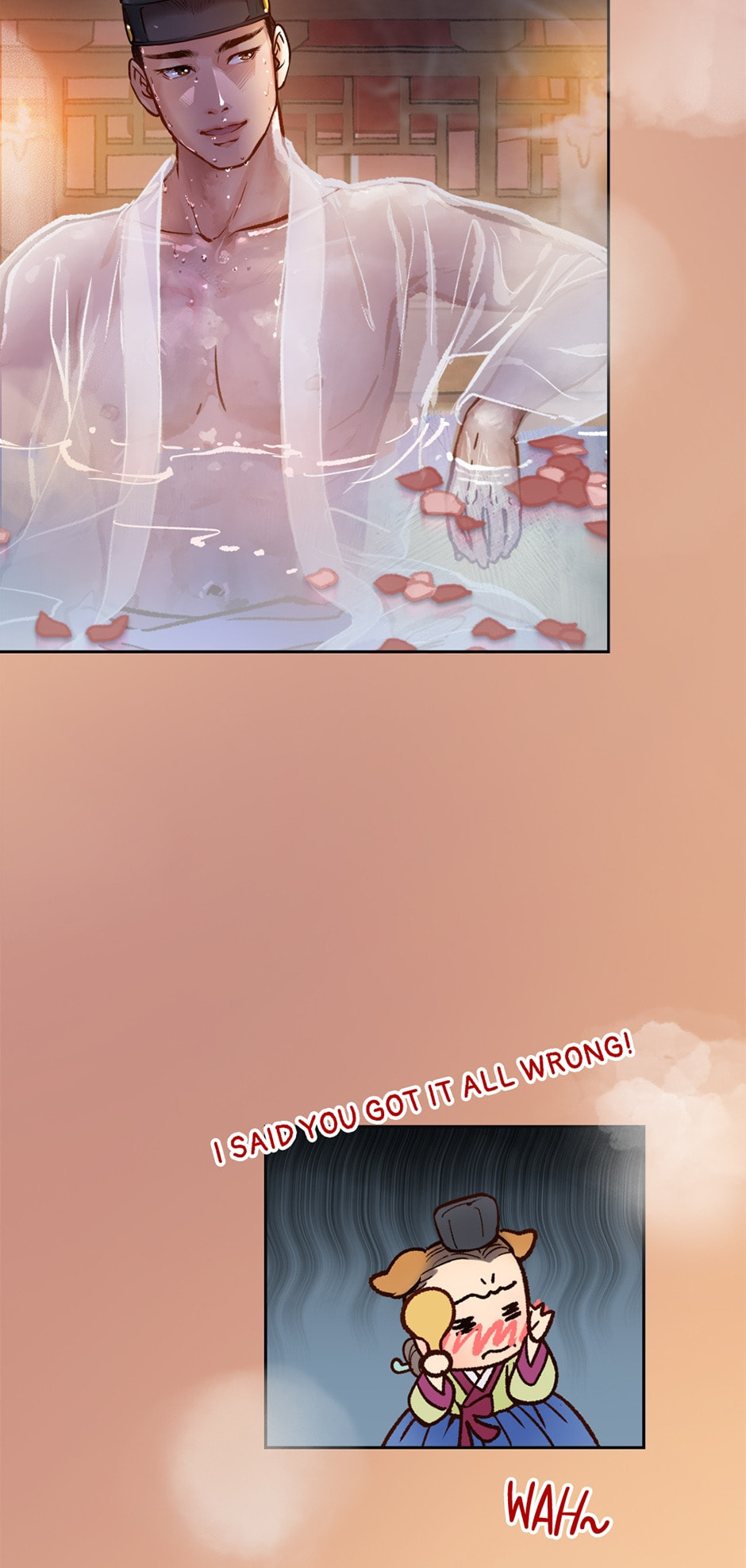 The Red Sleeve Chapter 54 page 65 - 