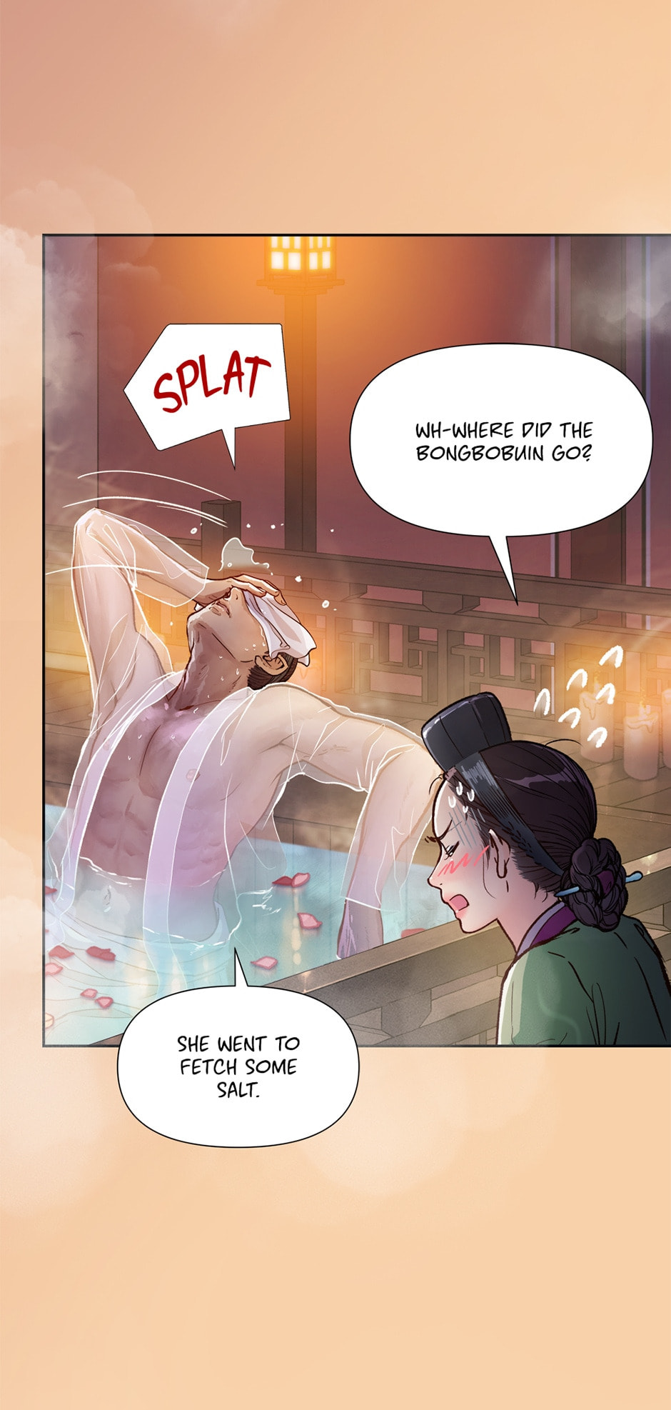 The Red Sleeve Chapter 54 page 66 - 
