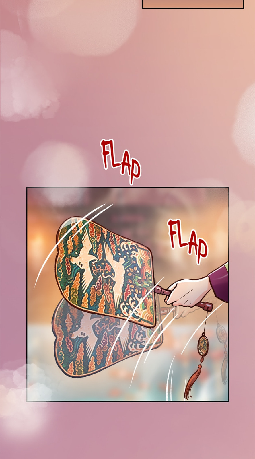 The Red Sleeve Chapter 54 page 69 - 
