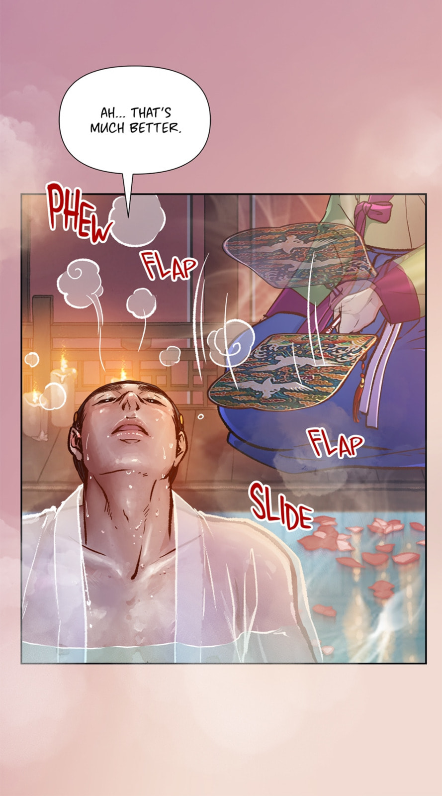 The Red Sleeve Chapter 54 page 70 - 