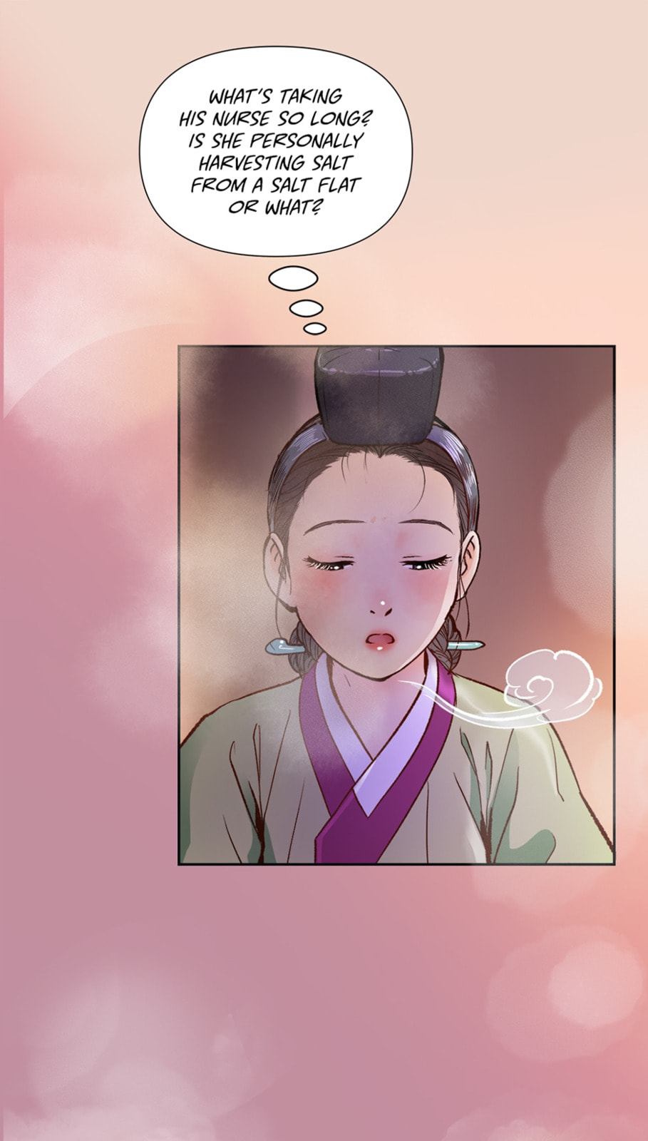 The Red Sleeve Chapter 54 page 71 - 