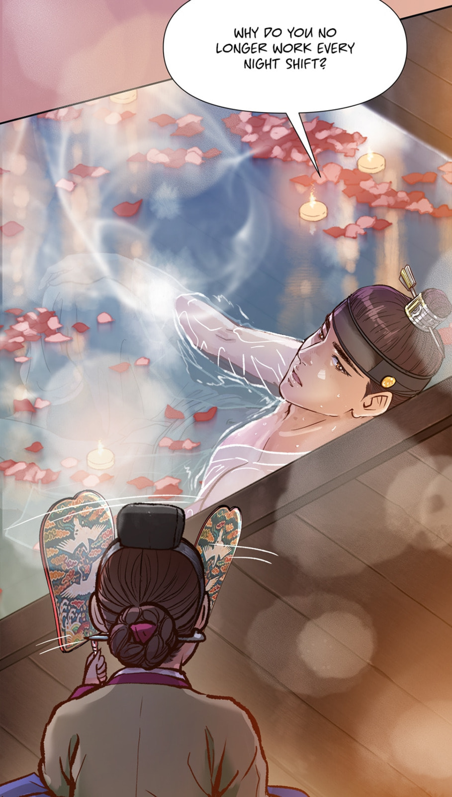 The Red Sleeve Chapter 54 page 73 - 