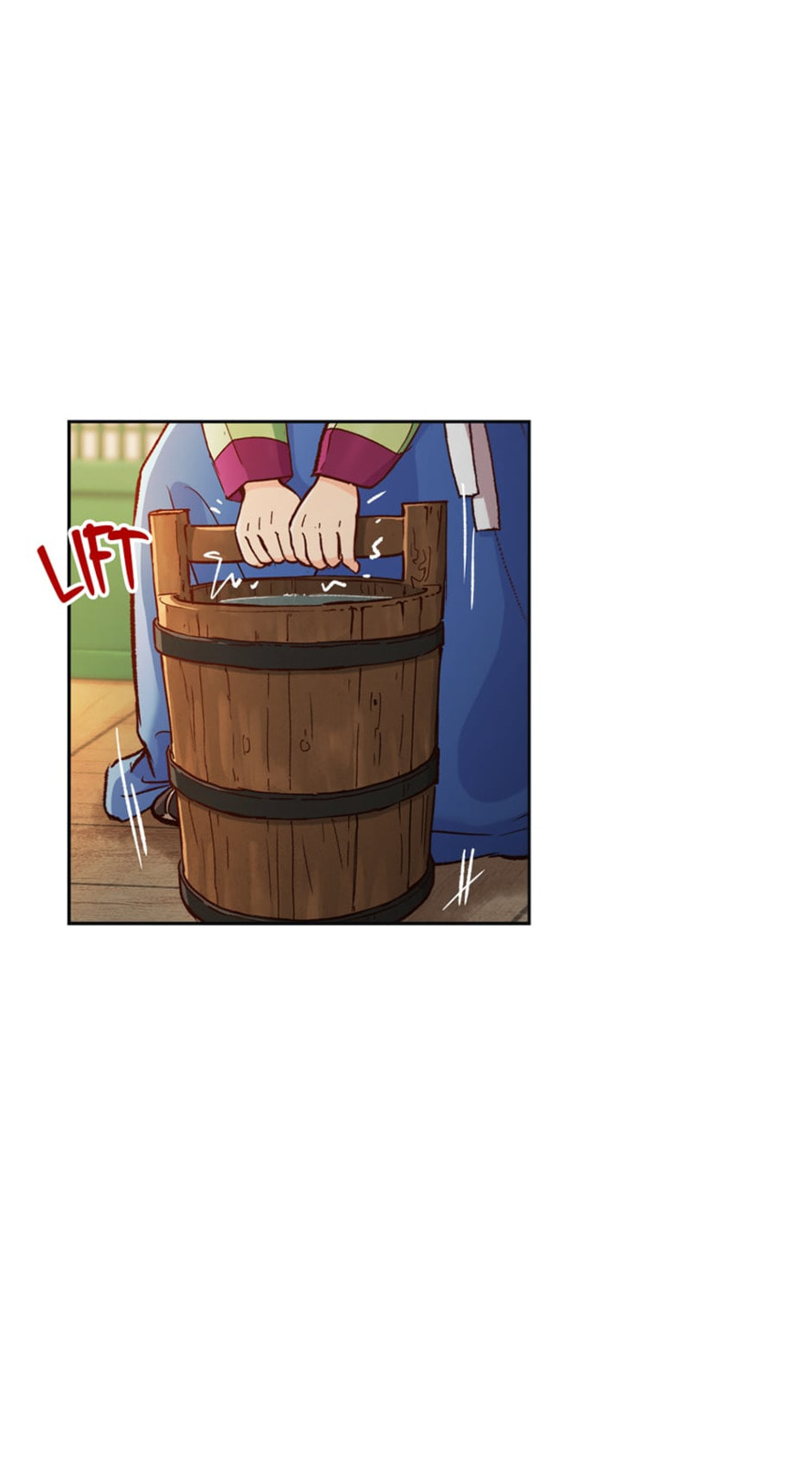 The Red Sleeve Chapter 54 page 9 - 