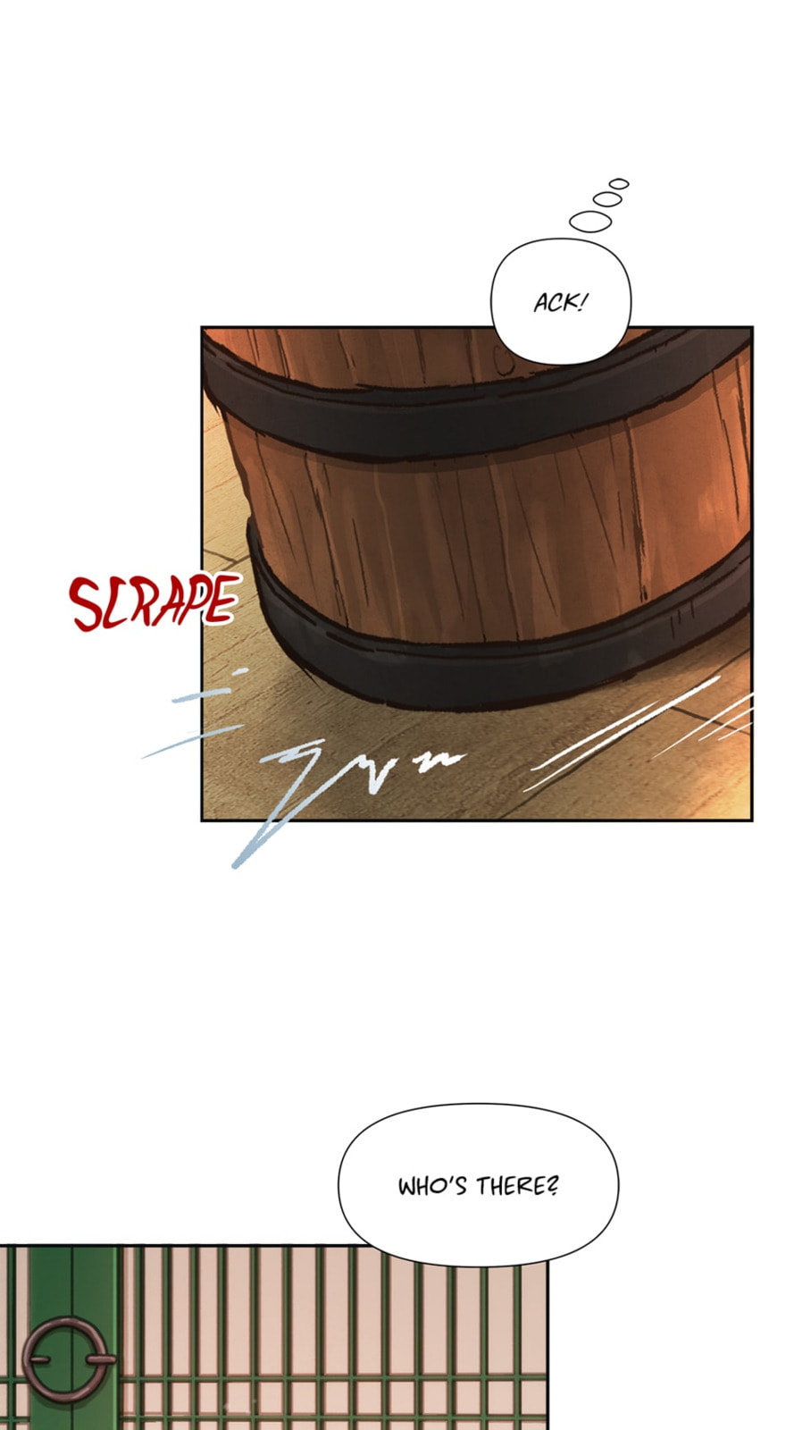 The Red Sleeve Chapter 54 page 10 - 