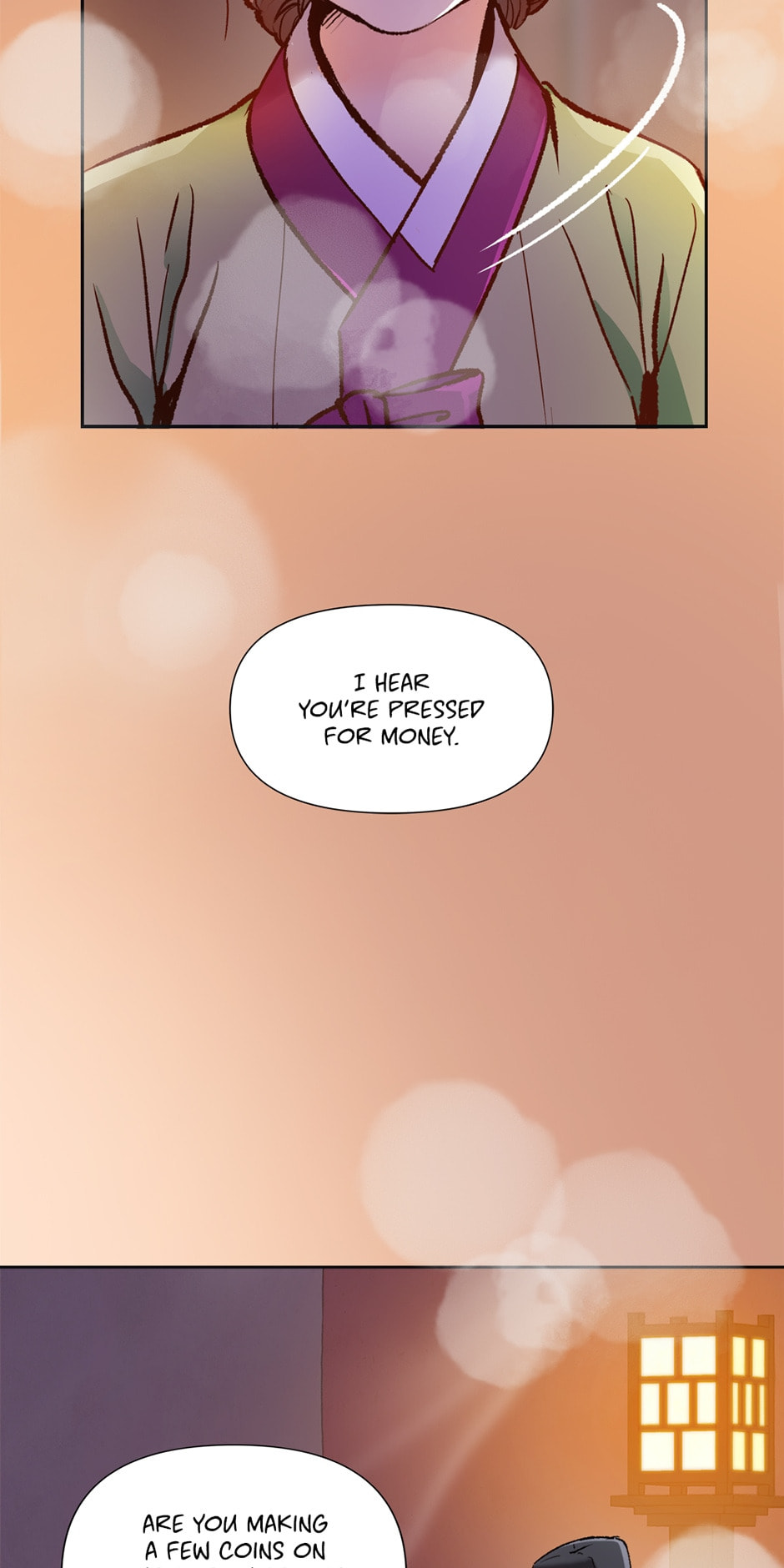 The Red Sleeve Chapter 55 page 11 - 