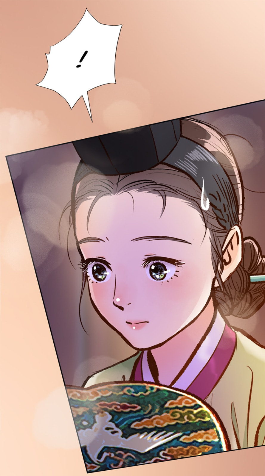 The Red Sleeve Chapter 55 page 13 - 
