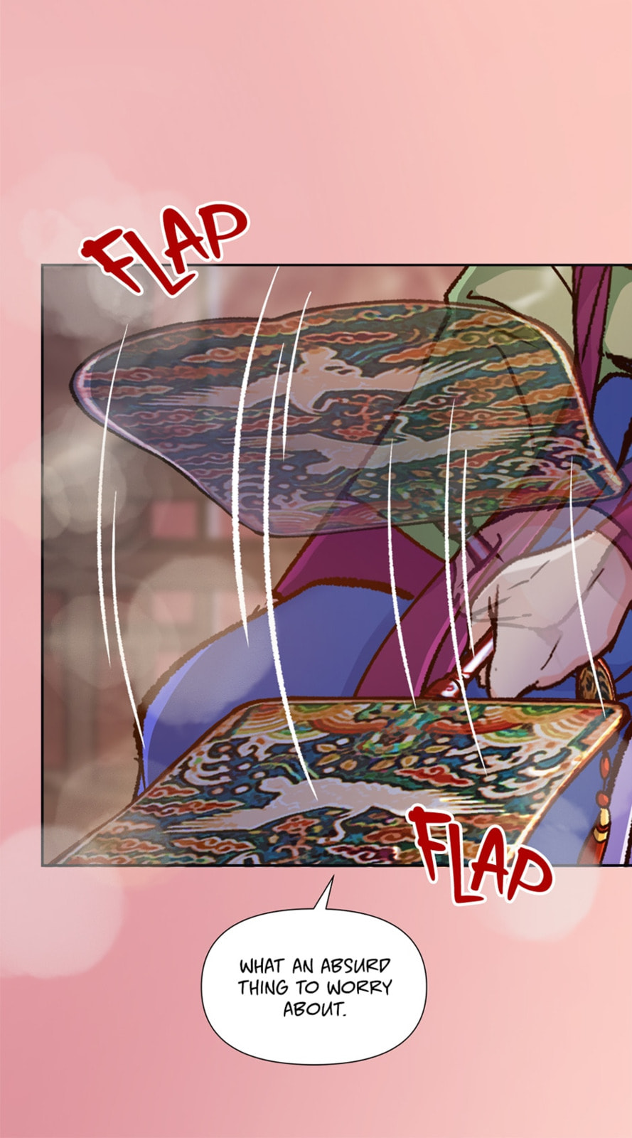 The Red Sleeve Chapter 55 page 16 - 