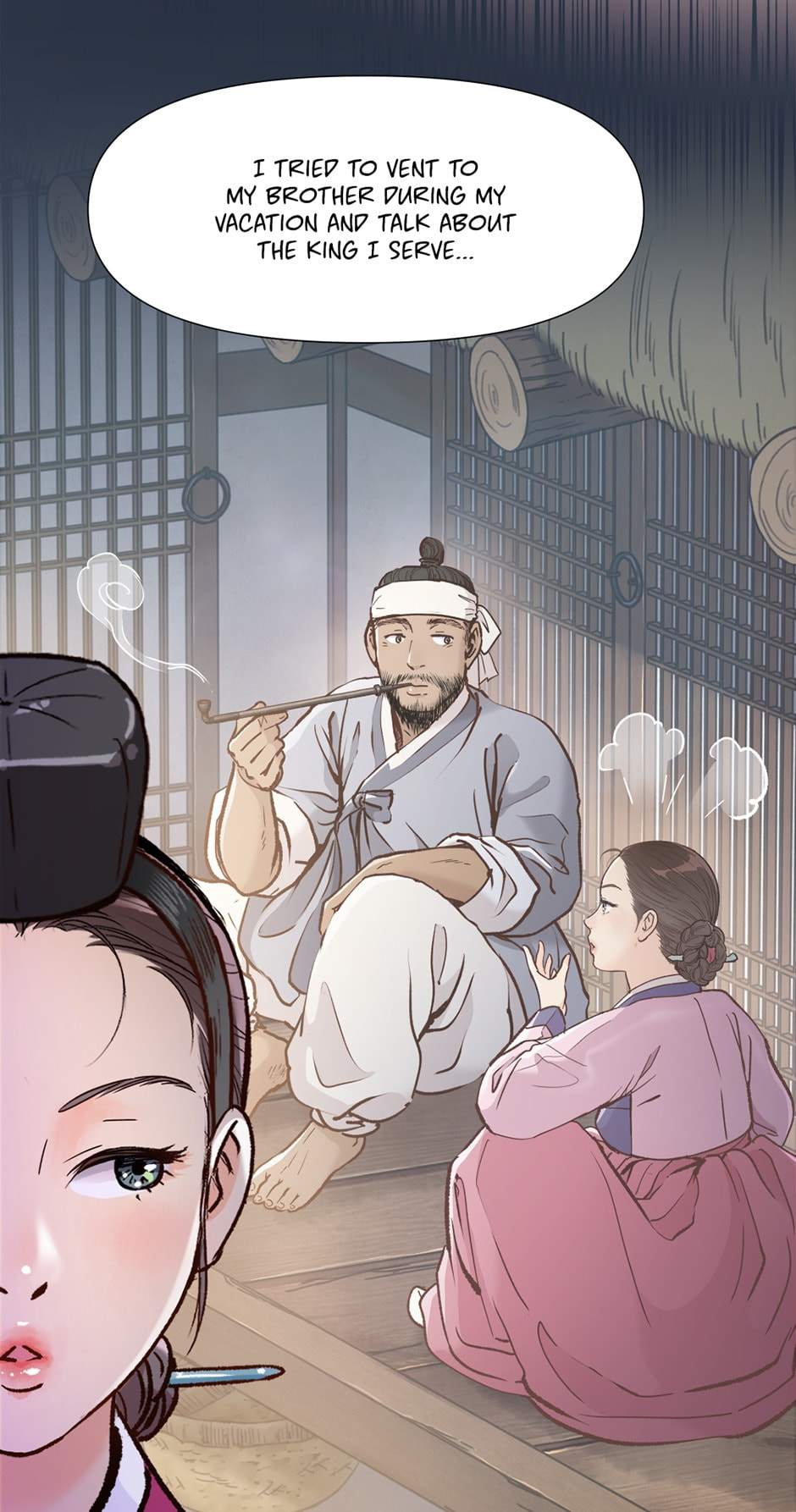 The Red Sleeve Chapter 55 page 18 - 