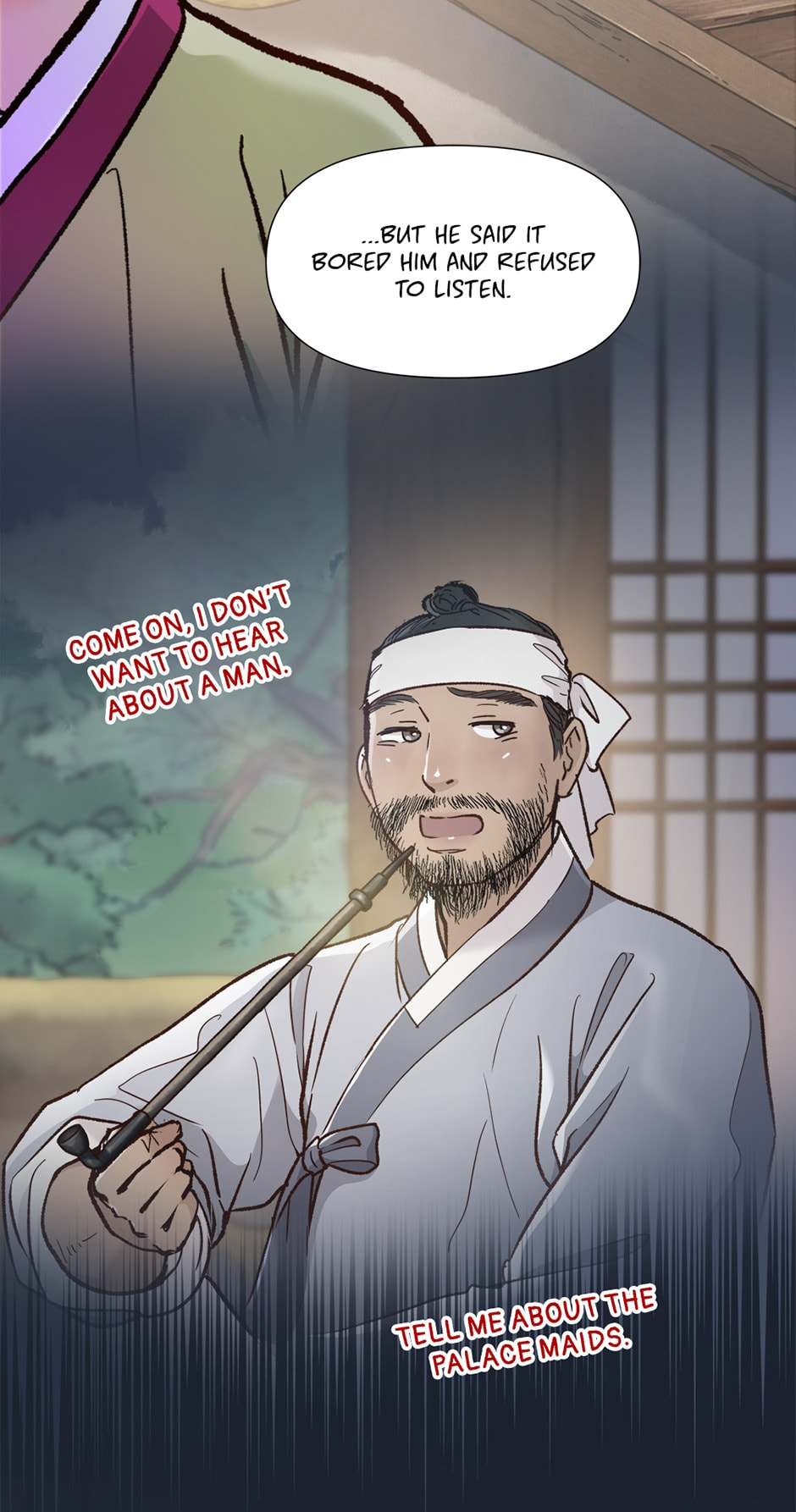 The Red Sleeve Chapter 55 page 19 - 
