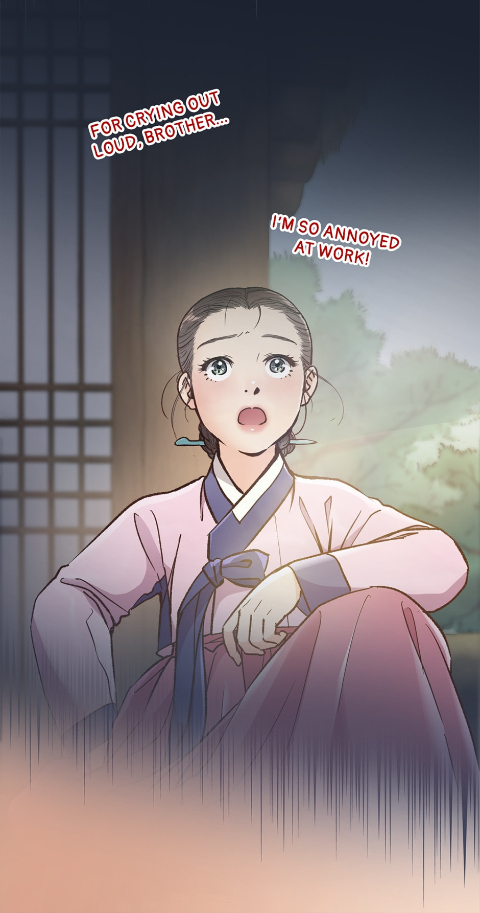 The Red Sleeve Chapter 55 page 20 - 