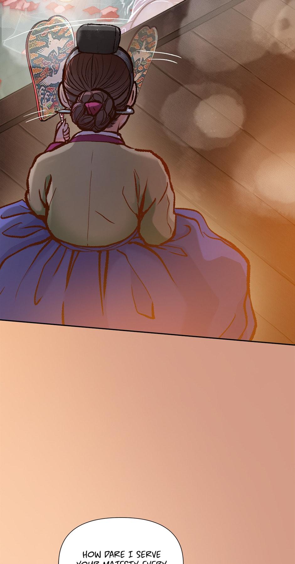 The Red Sleeve Chapter 55 page 3 - 