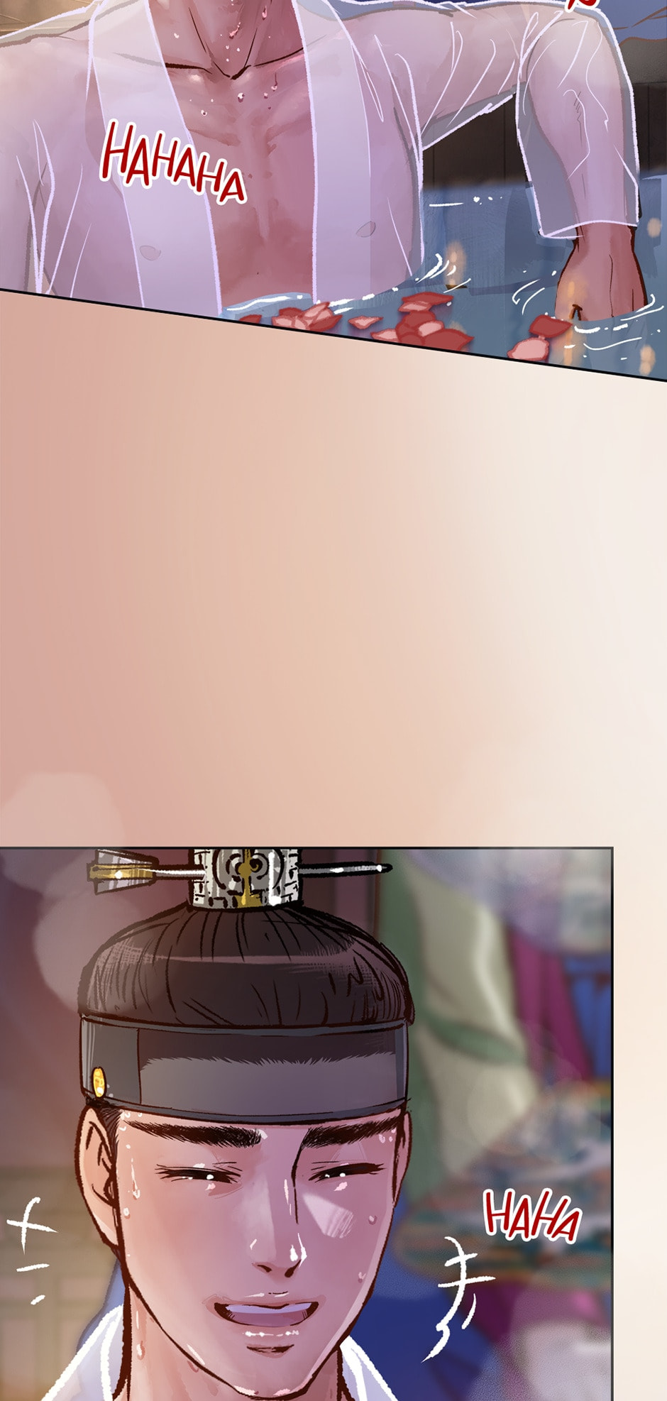 The Red Sleeve Chapter 55 page 22 - 