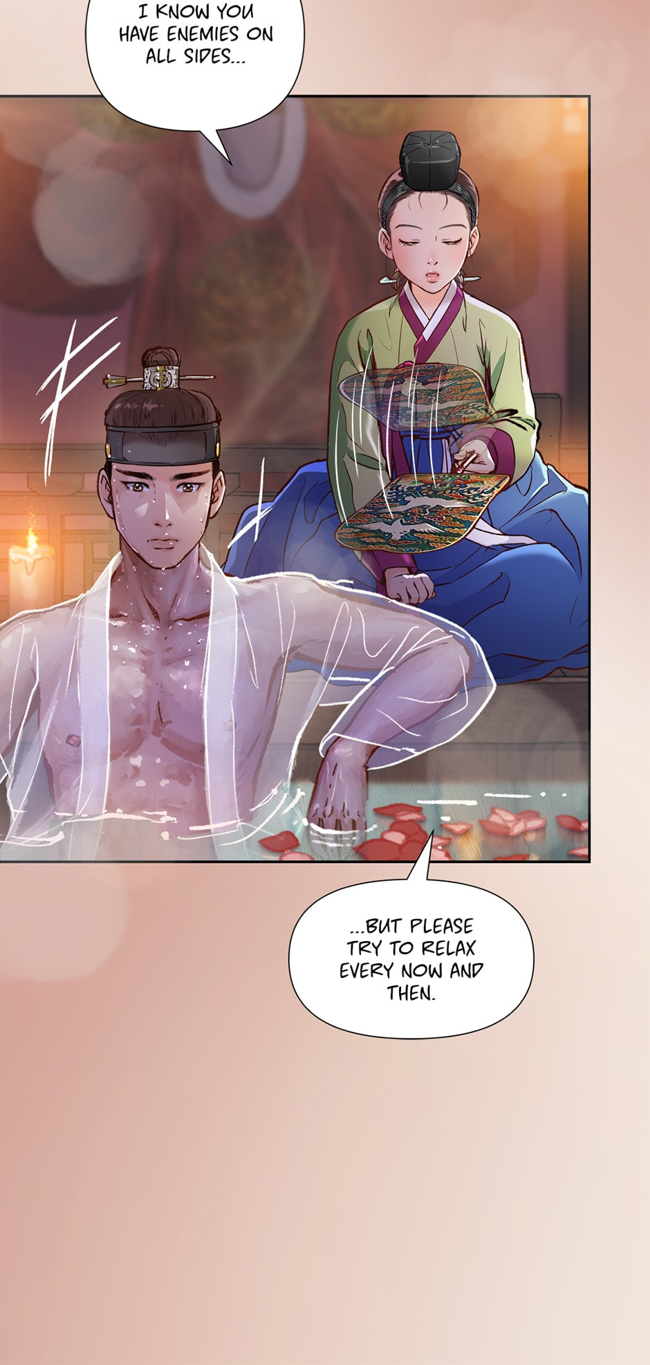 The Red Sleeve Chapter 55 page 24 - 