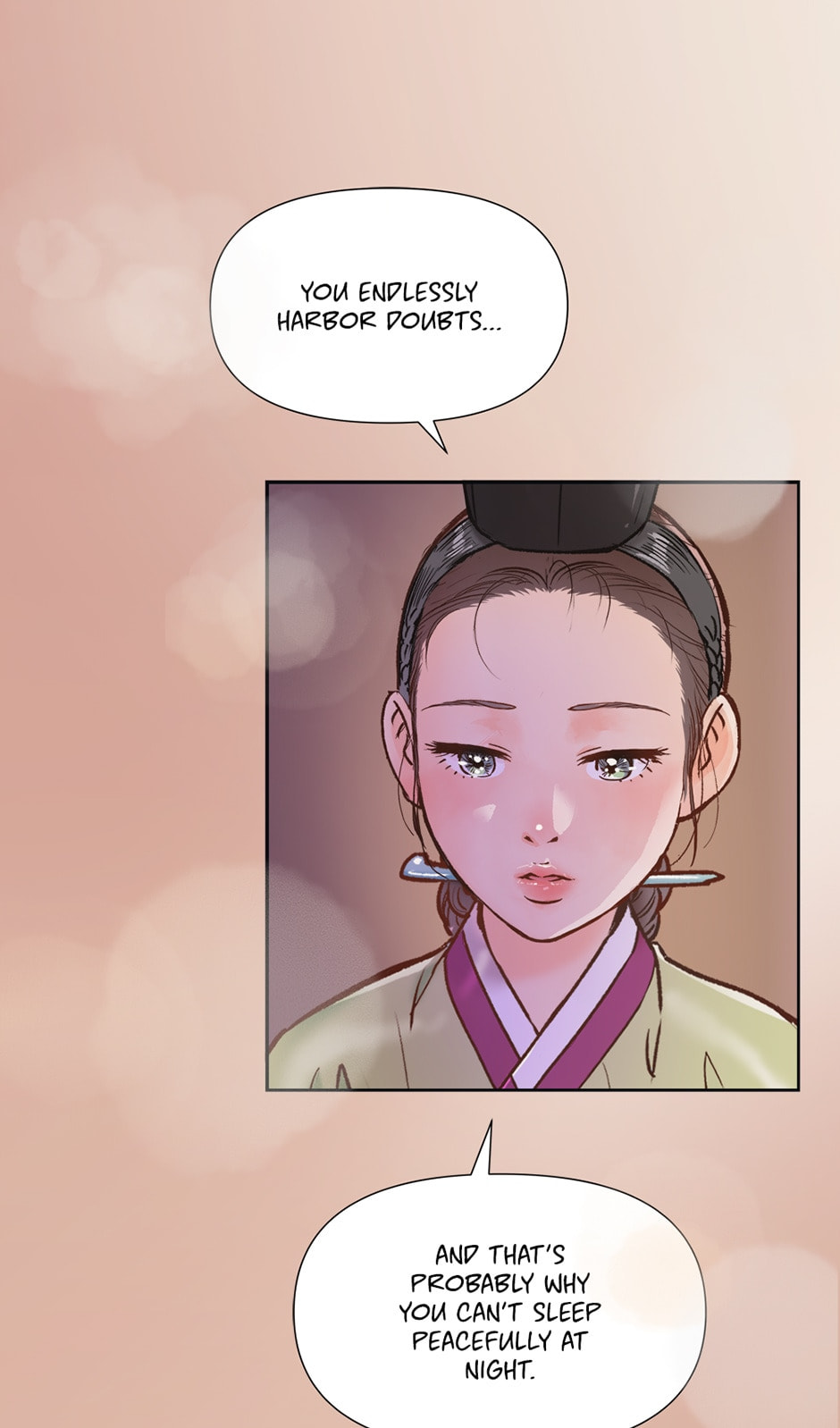 The Red Sleeve Chapter 55 page 25 - 