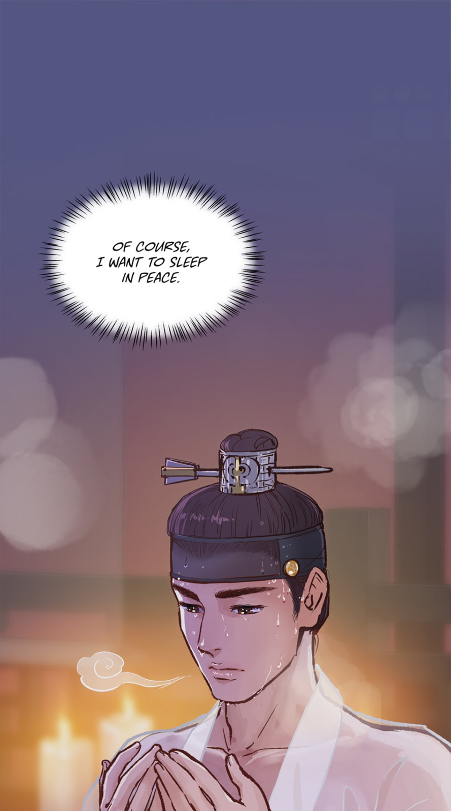 The Red Sleeve Chapter 55 page 29 - 