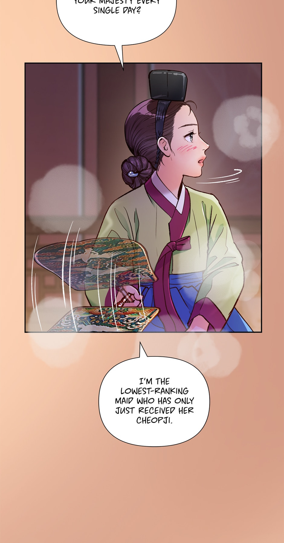 The Red Sleeve Chapter 55 page 4 - 