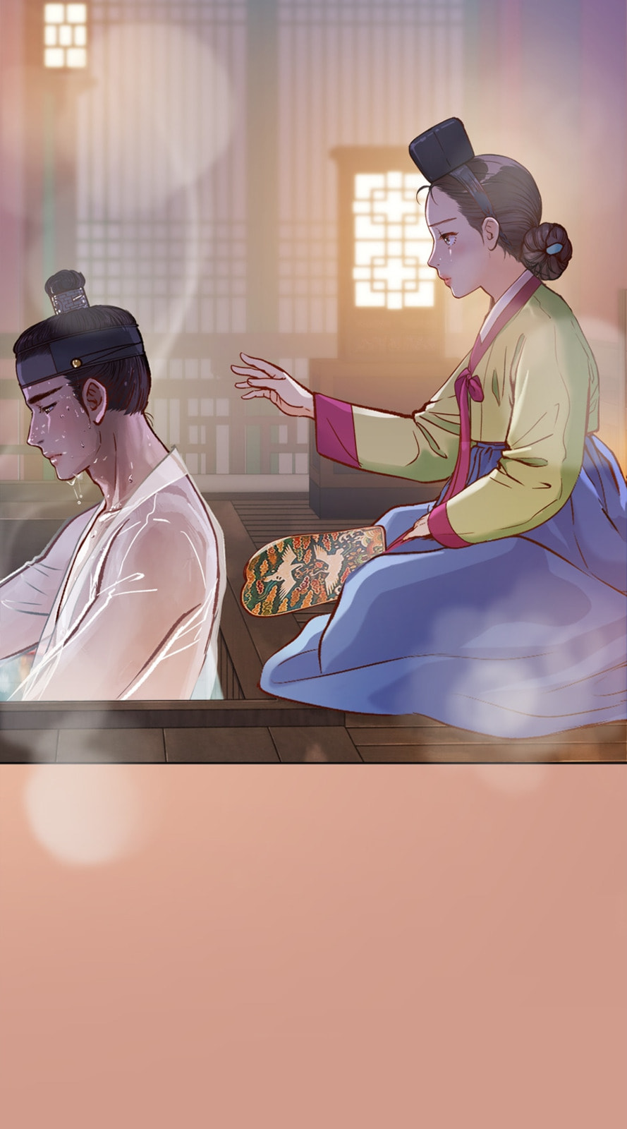 The Red Sleeve Chapter 55 page 32 - 