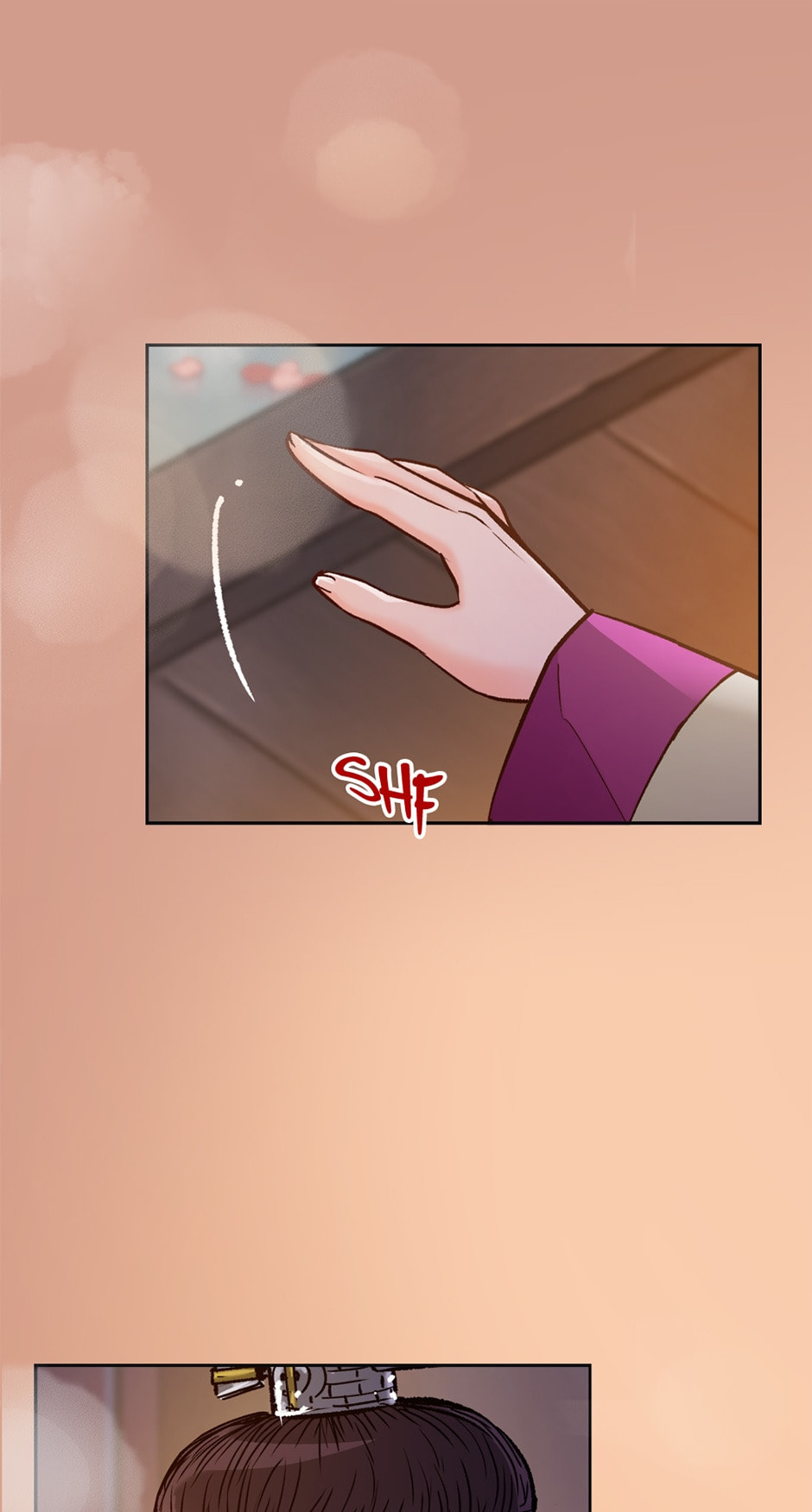 The Red Sleeve Chapter 55 page 33 - 