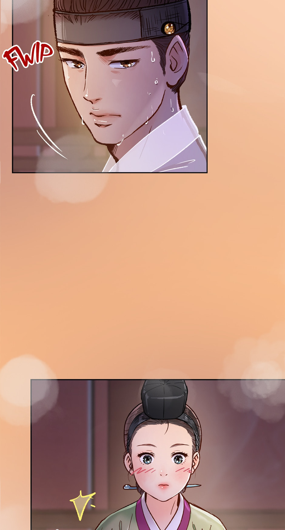 The Red Sleeve Chapter 55 page 34 - 