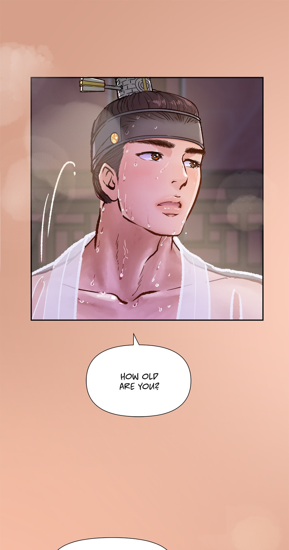 The Red Sleeve Chapter 55 page 37 - 