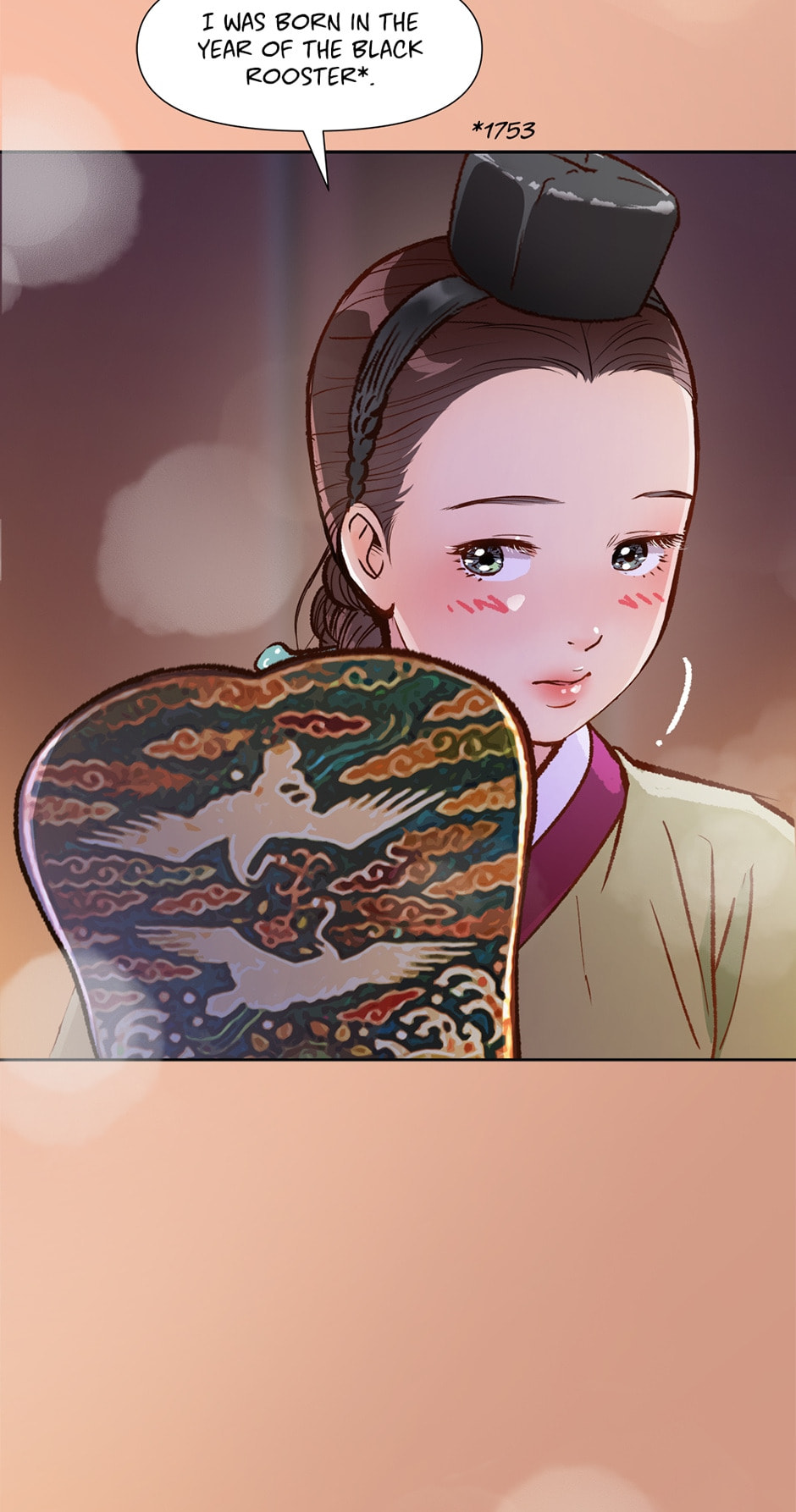 The Red Sleeve Chapter 55 page 38 - 