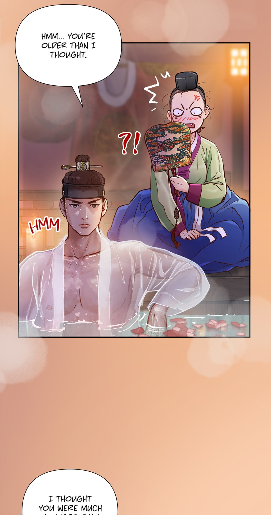 The Red Sleeve Chapter 55 page 39 - 