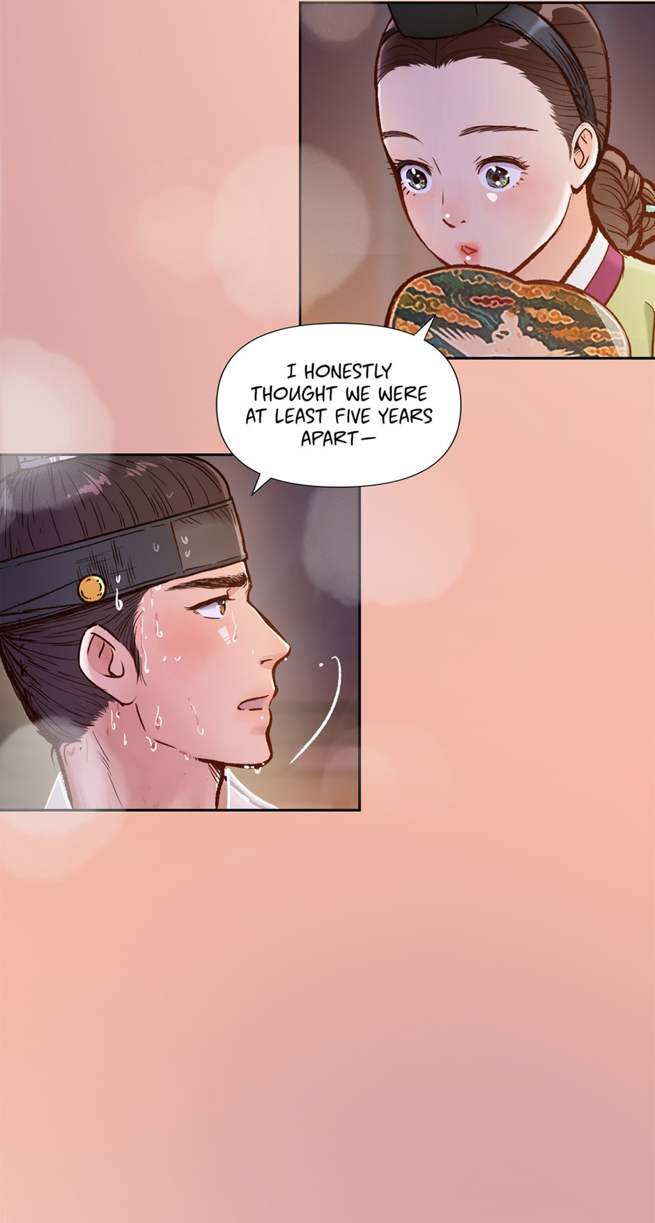The Red Sleeve Chapter 55 page 42 - 