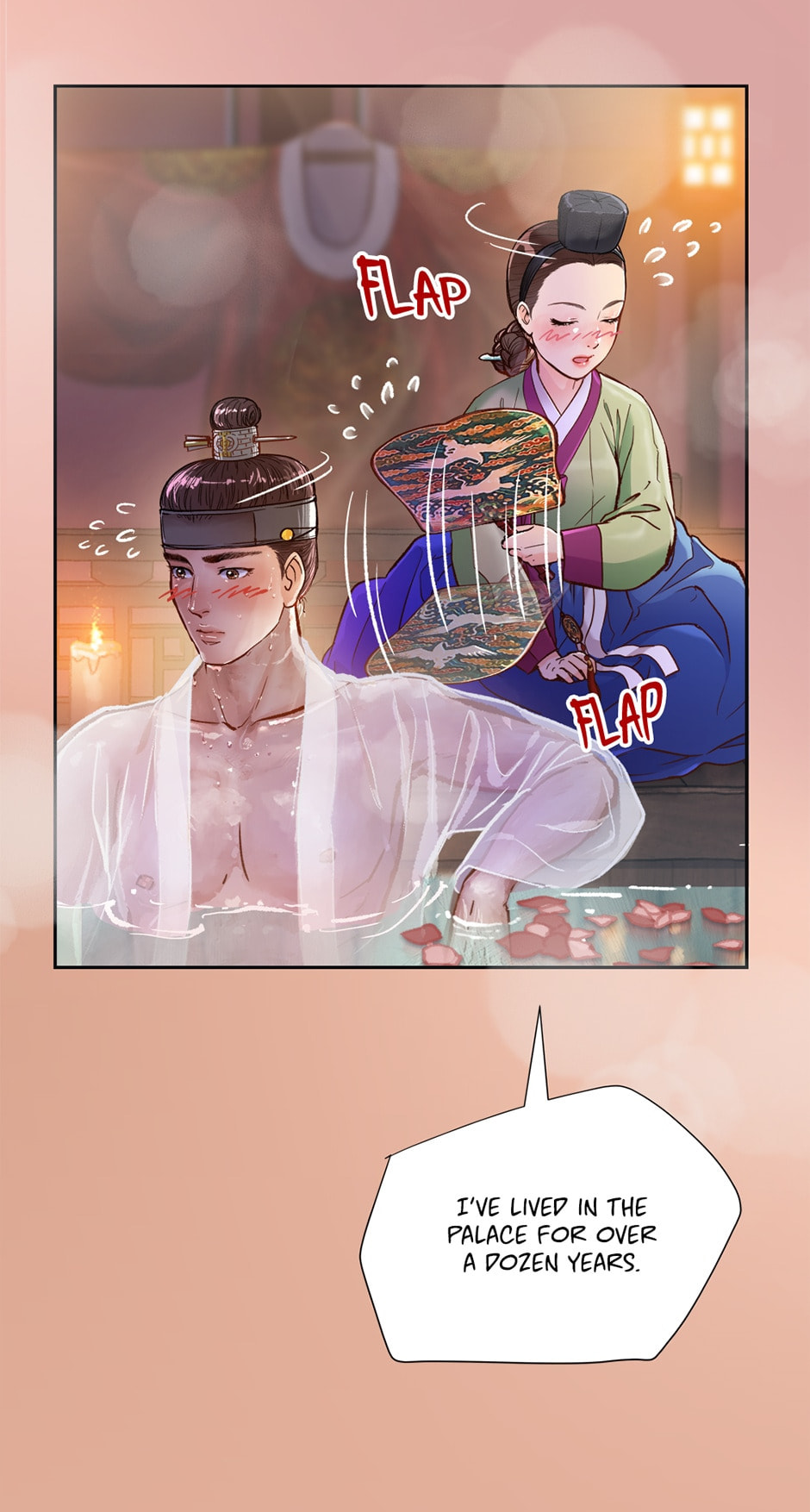 The Red Sleeve Chapter 55 page 43 - 