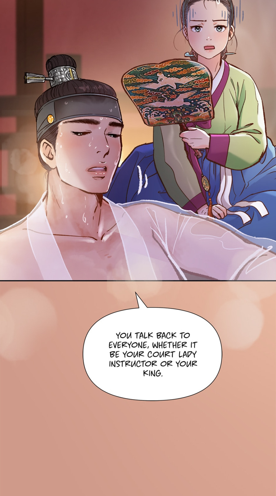 The Red Sleeve Chapter 55 page 47 - 