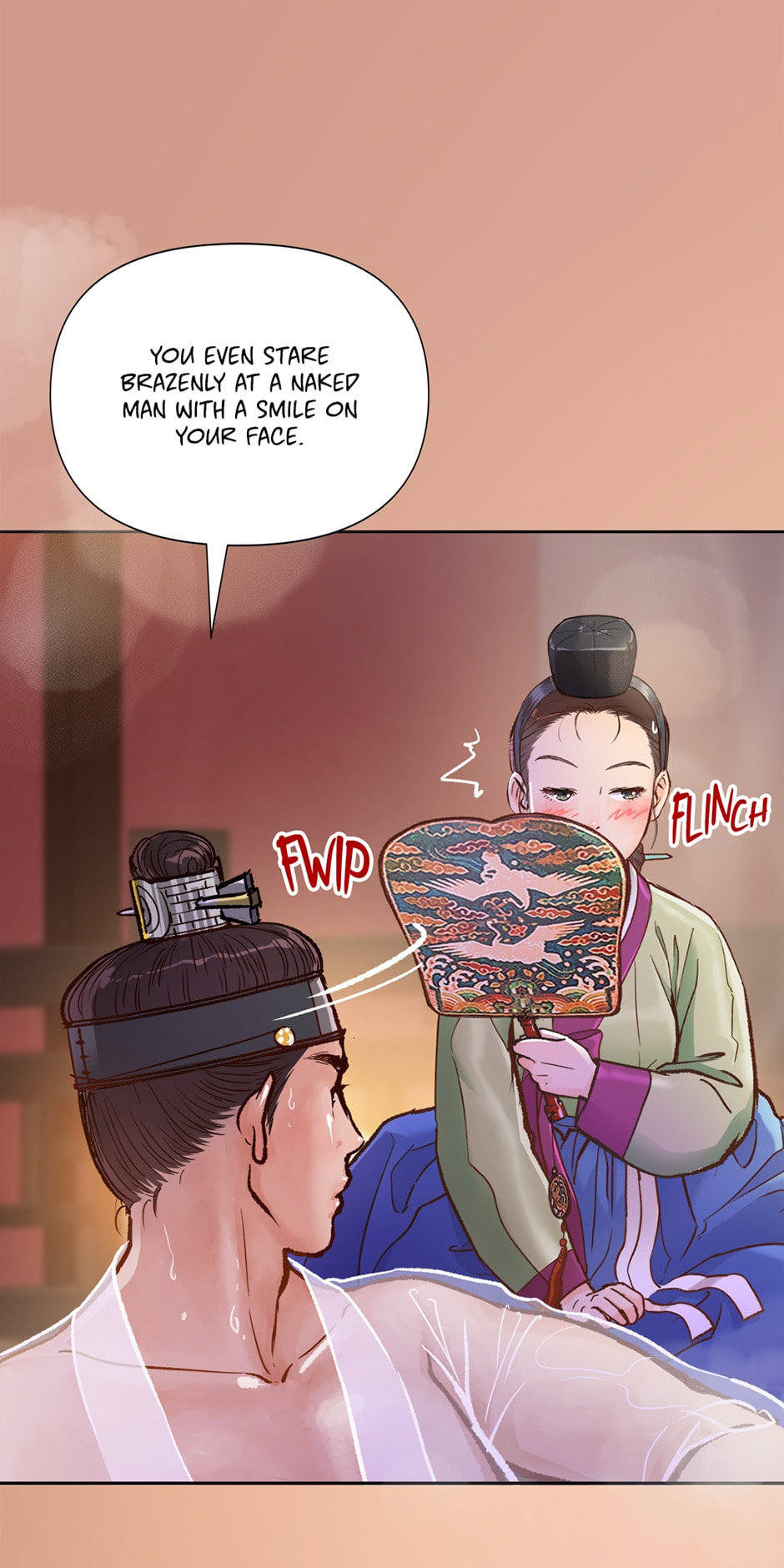 The Red Sleeve Chapter 55 page 48 - 