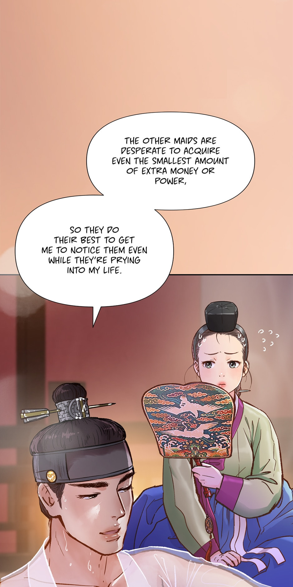 The Red Sleeve Chapter 55 page 49 - 