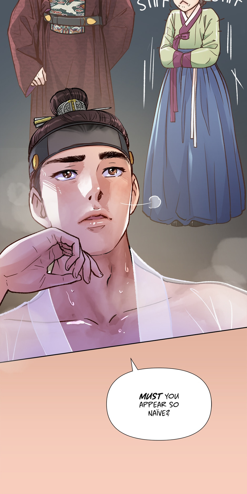 The Red Sleeve Chapter 55 page 51 - 