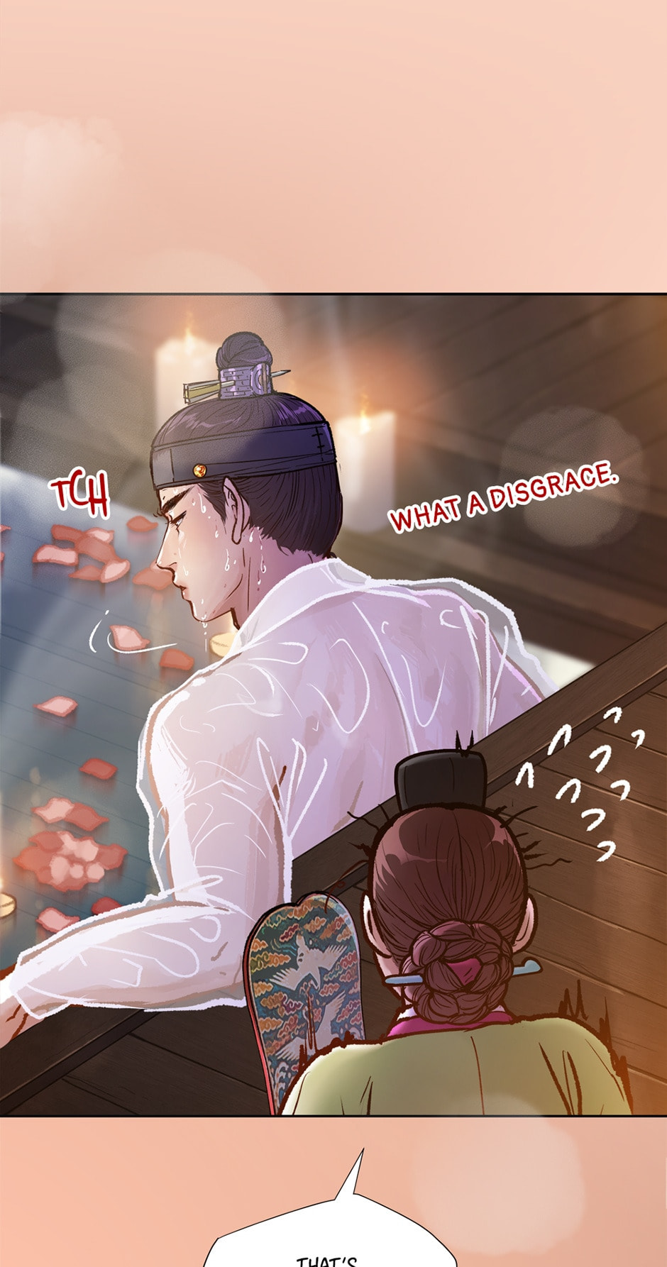 The Red Sleeve Chapter 55 page 52 - 