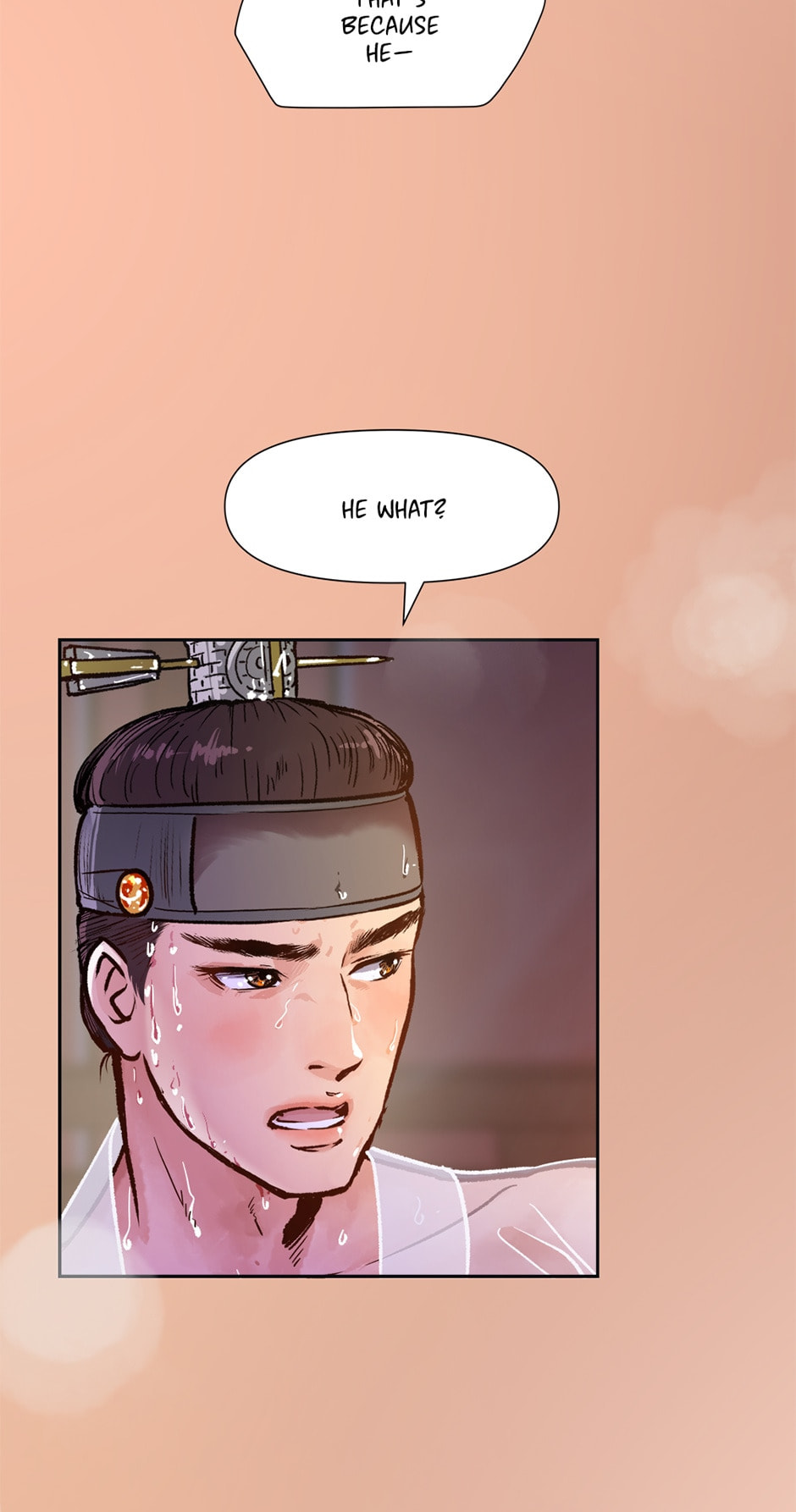 The Red Sleeve Chapter 55 page 53 - 