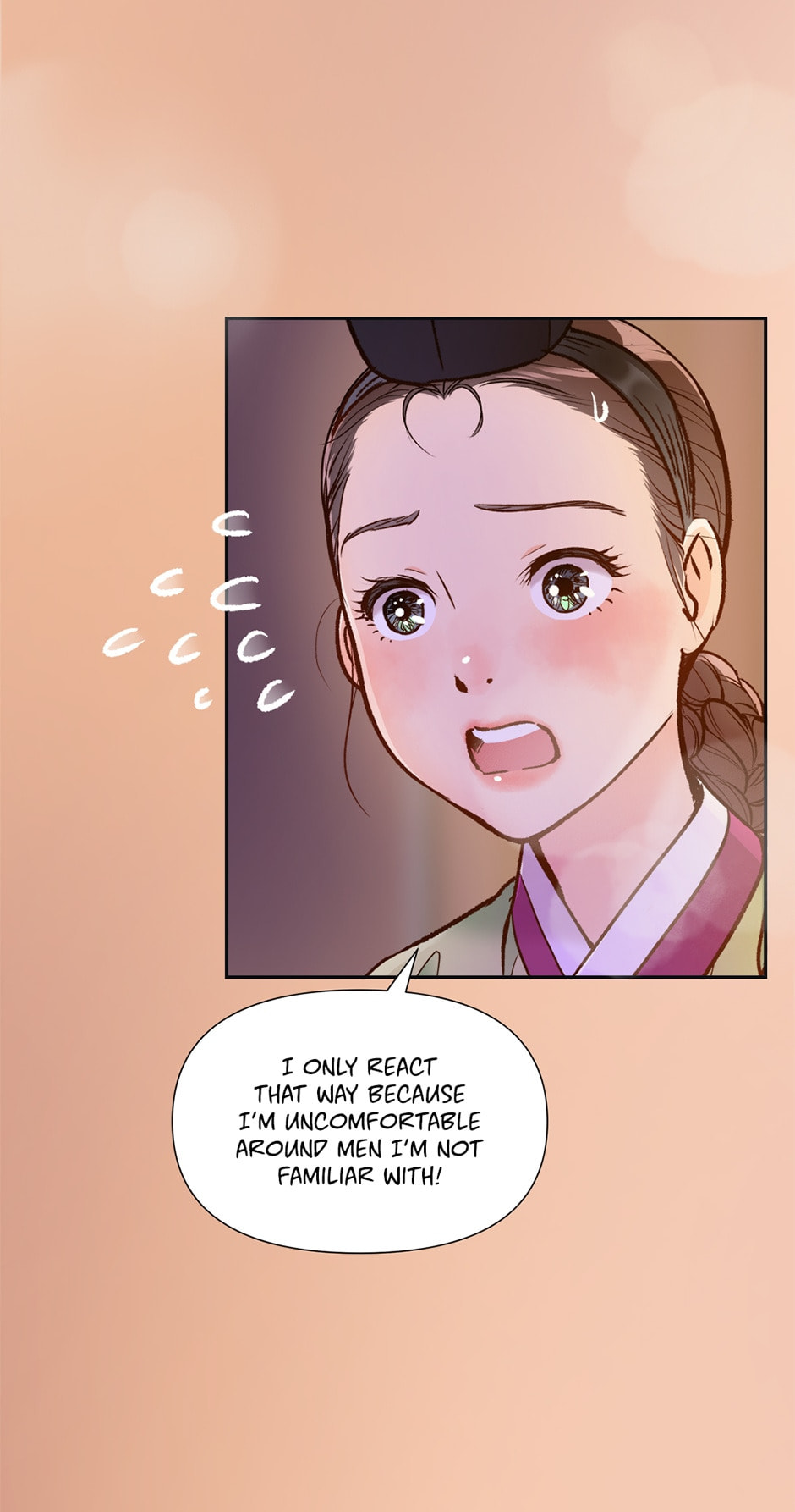 The Red Sleeve Chapter 55 page 54 - 