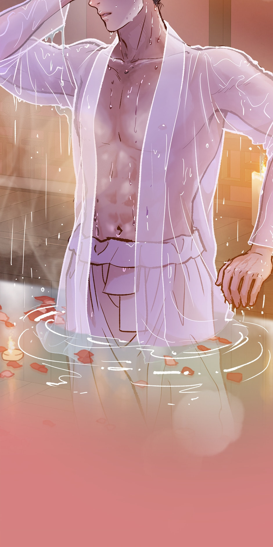 The Red Sleeve Chapter 55 page 59 - 