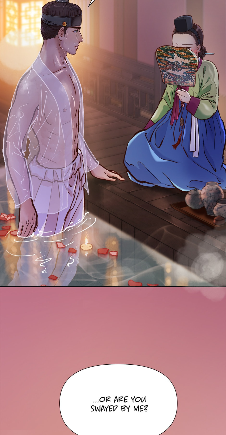 The Red Sleeve Chapter 55 page 66 - 