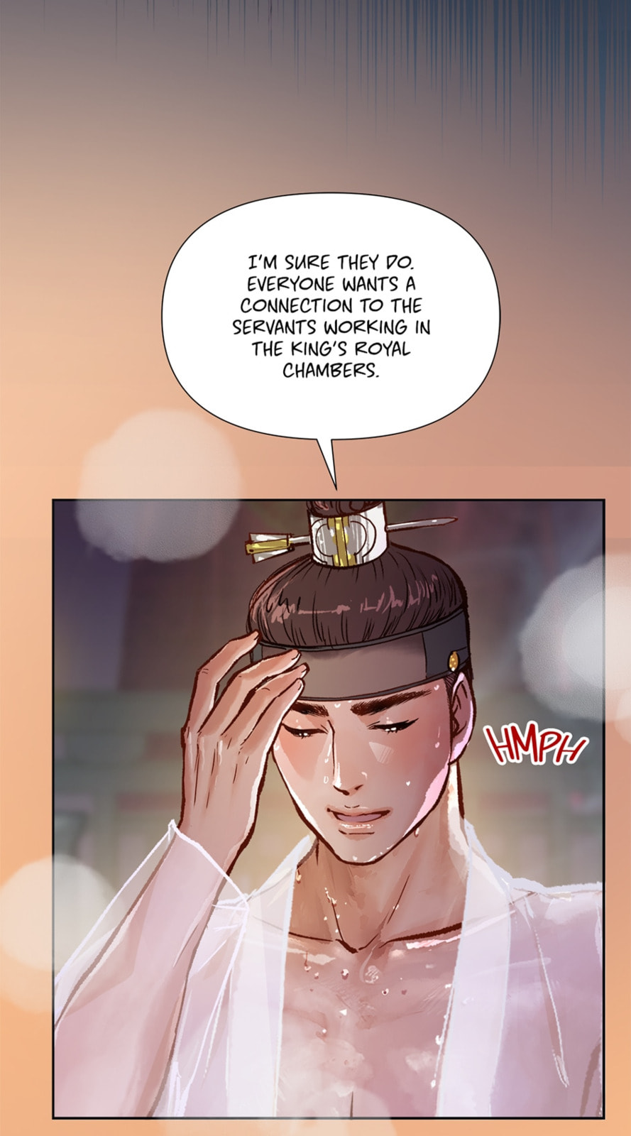 The Red Sleeve Chapter 55 page 8 - 