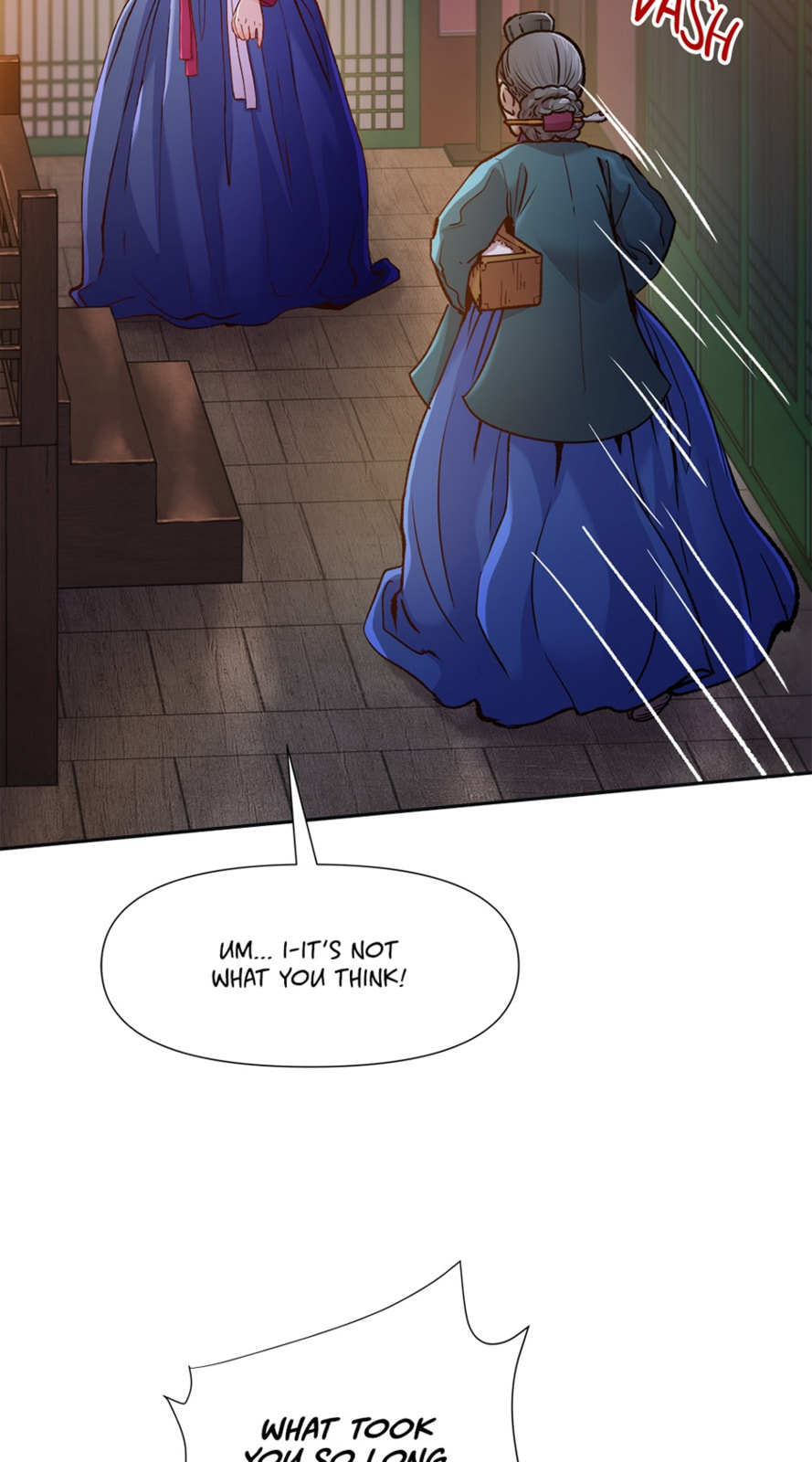 The Red Sleeve Chapter 55 page 71 - 