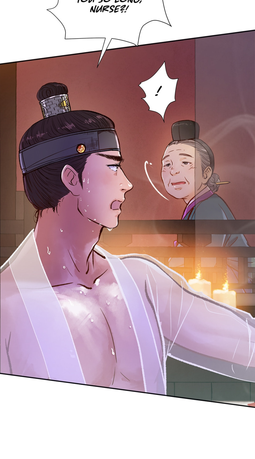 The Red Sleeve Chapter 55 page 72 - 