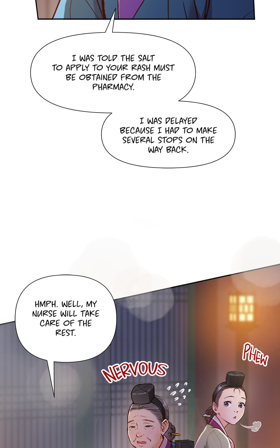 The Red Sleeve Chapter 55 page 74 - 