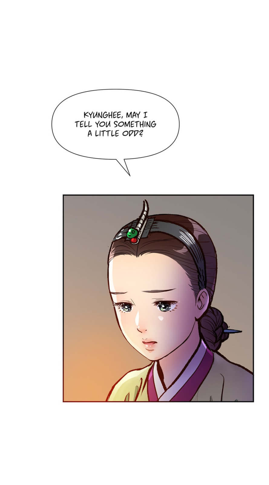 The Red Sleeve Chapter 56 page 11 - 