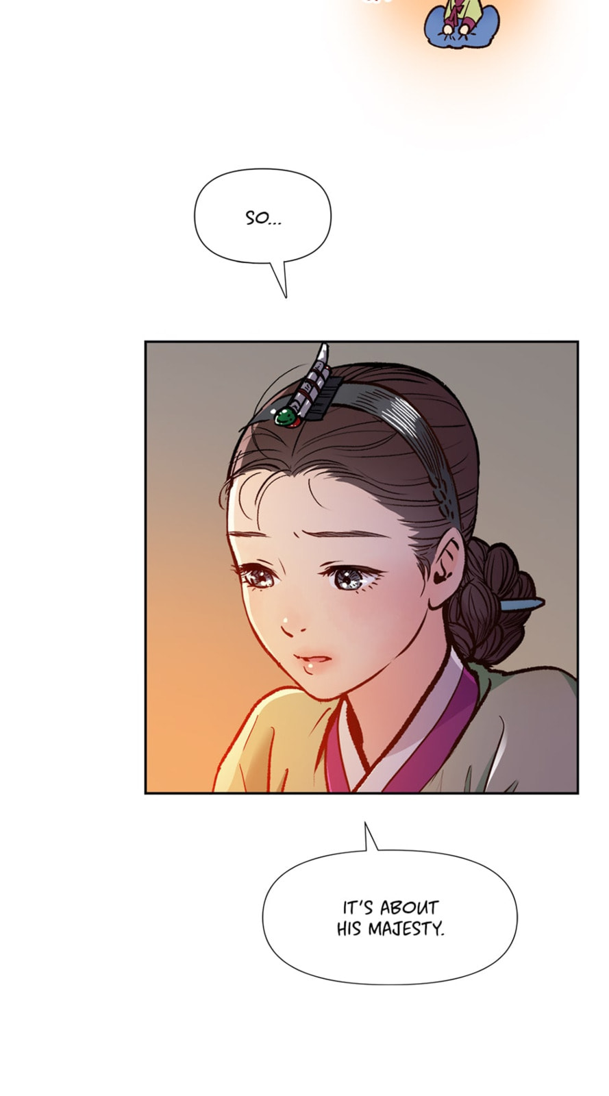The Red Sleeve Chapter 56 page 13 - 