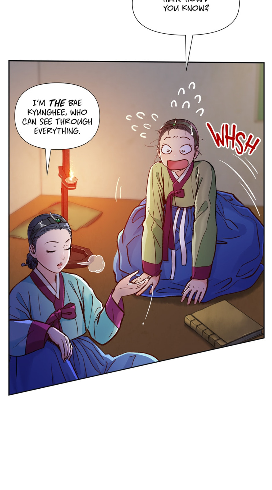 The Red Sleeve Chapter 56 page 15 - 