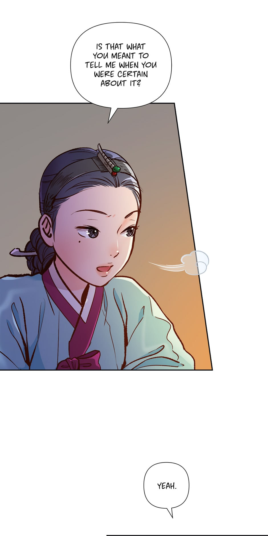 The Red Sleeve Chapter 56 page 16 - 