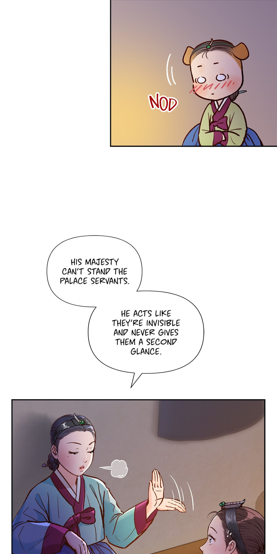 The Red Sleeve Chapter 56 page 17 - 